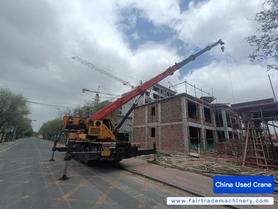 Buy Sany Used Crane / 2 Buy Sany Used Crane / 2